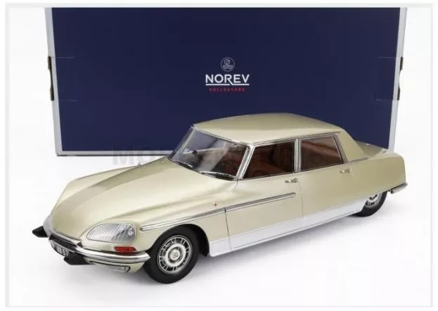 Norev Citroen Ds21 Lorraine 1969 1:18 181756