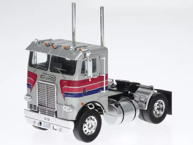 IXO Models Freightliner Coe Tractor Truck 2-assi 1976 1:43 TR084