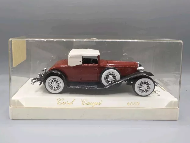 Solido Cord L29 Coupe 1929 1:43 4080
