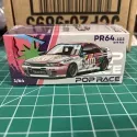 GTR R32 RHD #22 "AXIA" GROUP A "JTCC" (1991) 1/64 DIECAST BY POP RACE PR640103