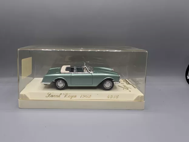 Solido Facel Vega Vega Spider Soft-top 1962 1:43 4516