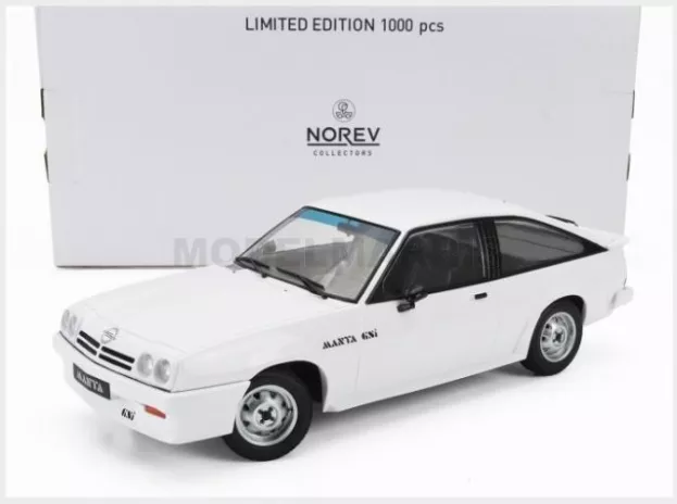 Norev Opel Manta Cc Gsi Coupe 1984 1:18 183316