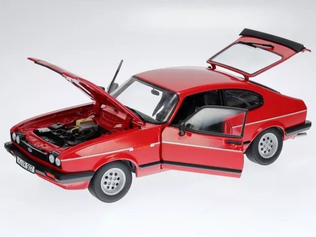 Norev Ford Capri 2.8i Injection 1983 1:18 182708