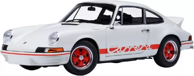 AUTOart Porsche 911 Carrera Rs 2.7 Coupe 1973 1:18 78030