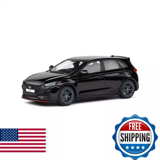 Solido Hyundai I30n 2022 1:43 4314402