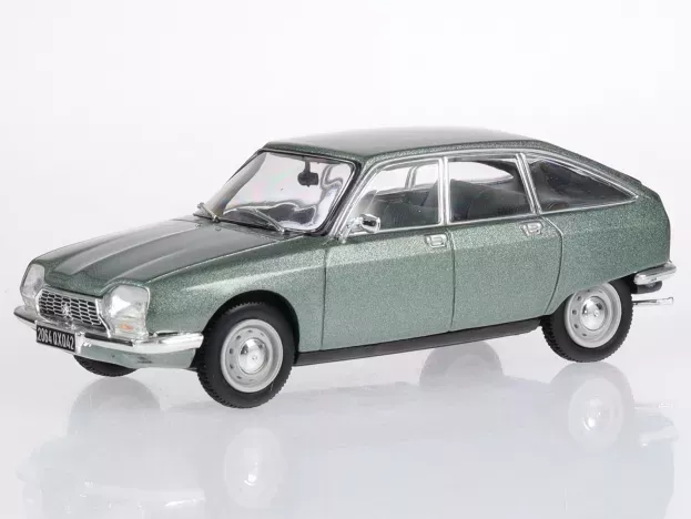 Norev Citroen Gs 1200 Club 1973 1:43 158219