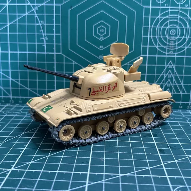 Solido Amx Char Amx 30 Tank 1:55 209