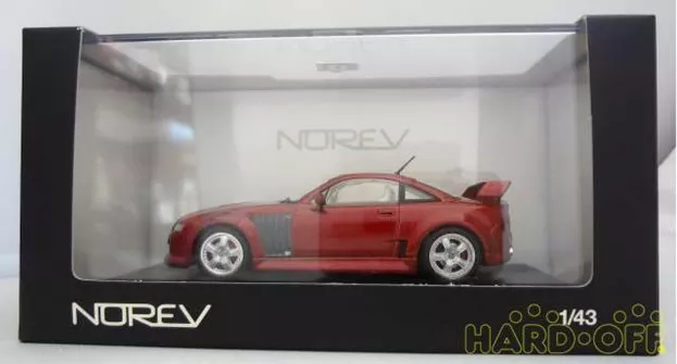 Norev Mg X Power Sv-r 2004 1:43 370050