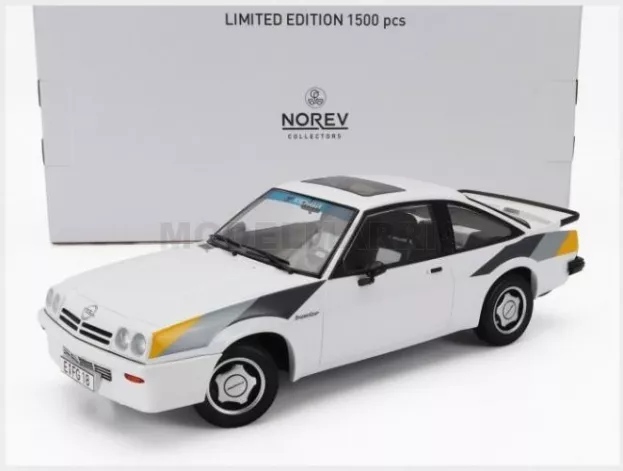 Norev Opel Manta B 1984 Irmscher Manta The Movie Fred 1:18 183306
