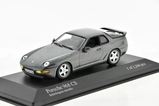 Minichamps Porsche 968 Cs 1993 1:43 62322