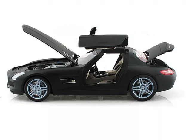Minichamps Mercedes Sls Coupe 6.3 Amg c197 2010 1:18 100039027
