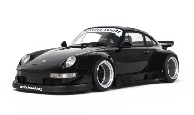 GT Spirit Porsche 911 993 Rwb Rauh Welt Coupe 2012 1:18 GT587