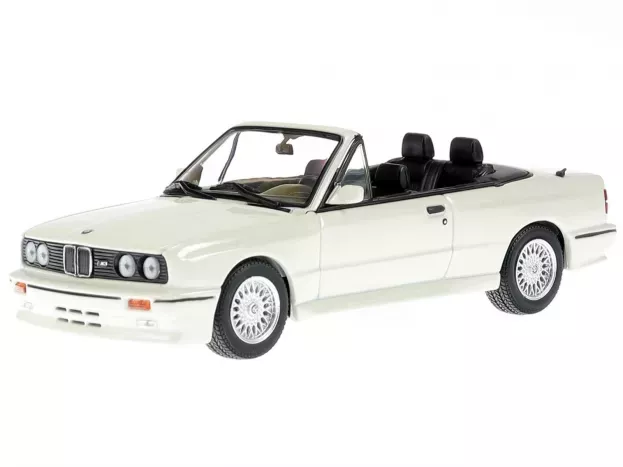 Minichamps Bmw 3-series M3 e30 Cabriolet 1988 1:43 940020331