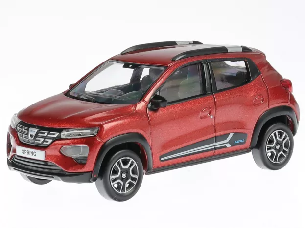 Norev Dacia Spring Comfort 2022 1:43 509061