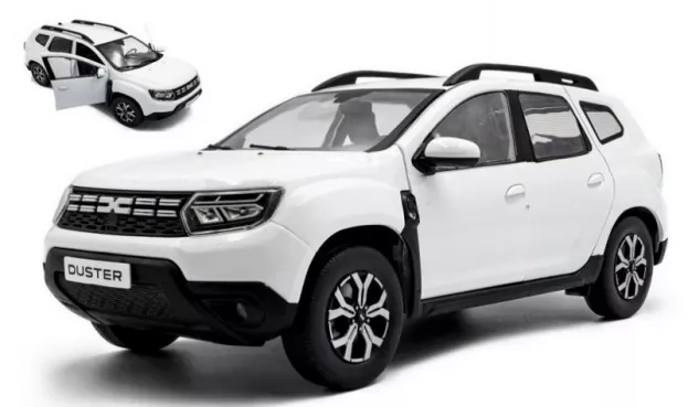 Solido Dacia Duster 2024 1:18 1804610