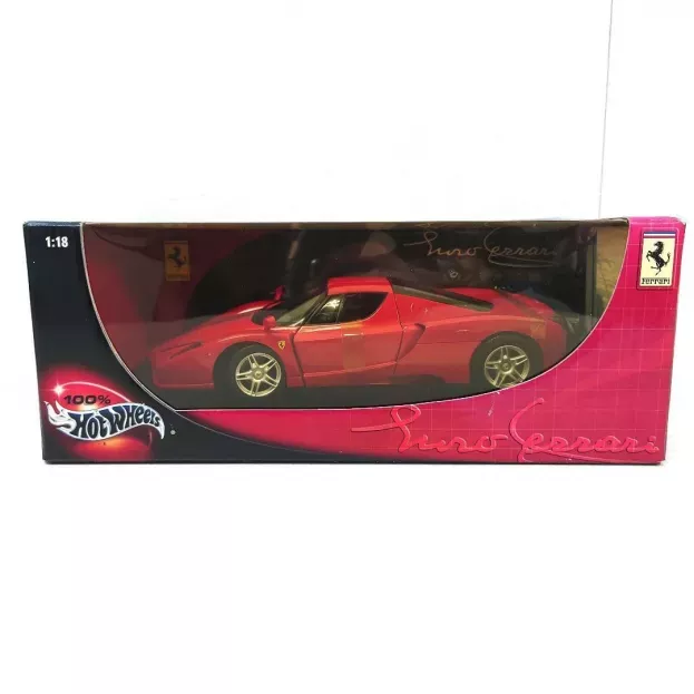 Hot Wheels Ferrari Enzo Ferrari 2002 1:18 56293