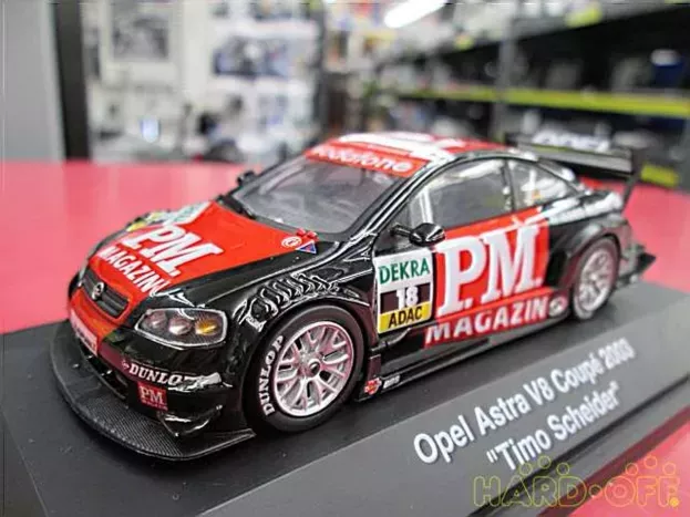 Schuco Opel Astra Station Wagon 2002 1:43 ASTRA