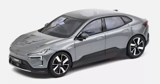 Norev Polestar 4 2024 1:43 874014