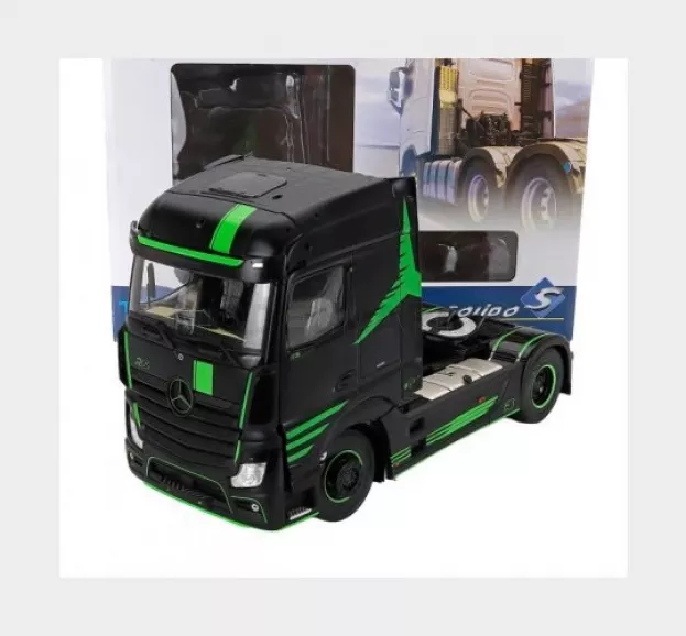 Solido Mercedes Actros L Tractor Truck 2-assi 2023 1:24 2400204