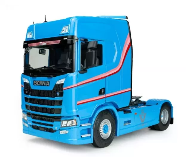 Solido Scania S580 Tractor Truck Highline 2-assi 2023 1:24 2400307