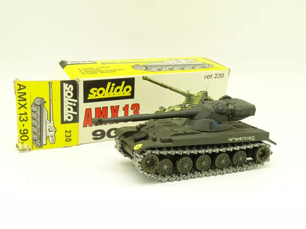 Solido Amx Tank Amx 13 90 M m 1:43 230