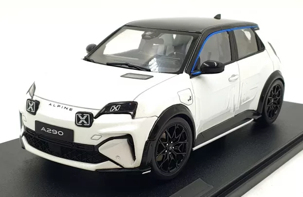 Solido Alpine A290 Gts 2024 1:18 1812604