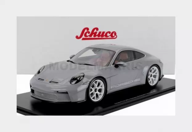 Schuco Porsche 911 992 S t Coupe Heritage Design Package 2024 1:12 12U00009