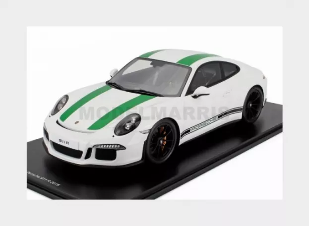 Schuco Porsche 911 991 R Coupe 2016 1:12 450046900