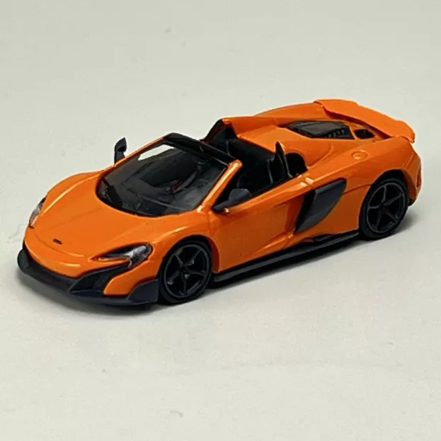 Minichamps Mclaren 675lt Spider 2015 1:87 870154431