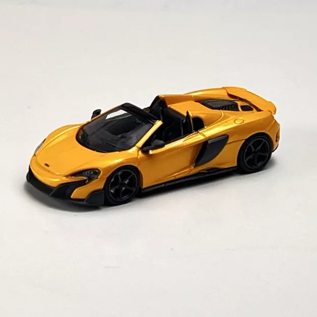 Minichamps Mclaren 675lt Spider 2015 1:87 870154432