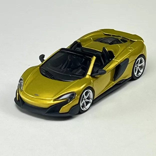 Minichamps Mclaren 675lt Spider 2015 1:87 870154434