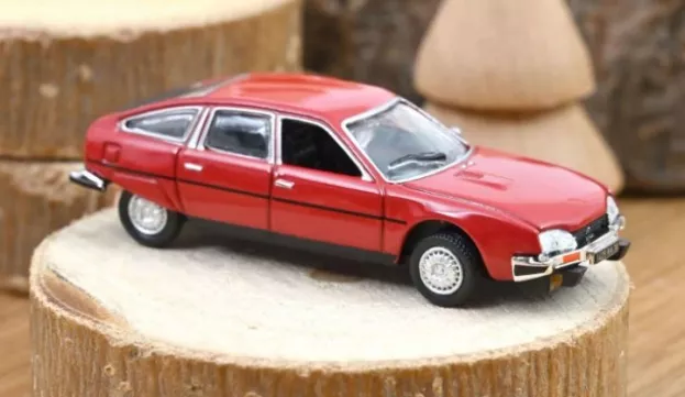 Norev Citroen Cx 2400 Gti 1977 1:87 159025
