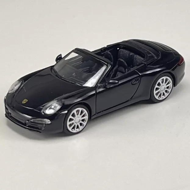 Minichamps Porsche 911 991 Cabriolet Open 2013 1:87 870068031