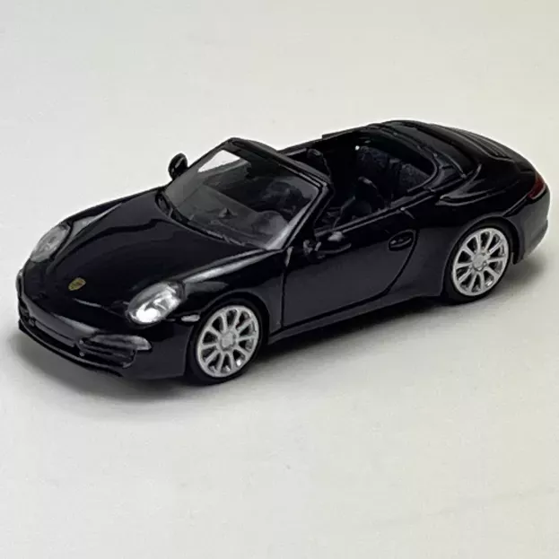 Minichamps Porsche 911 991 Cabriolet Open 2013 1:87 870068034