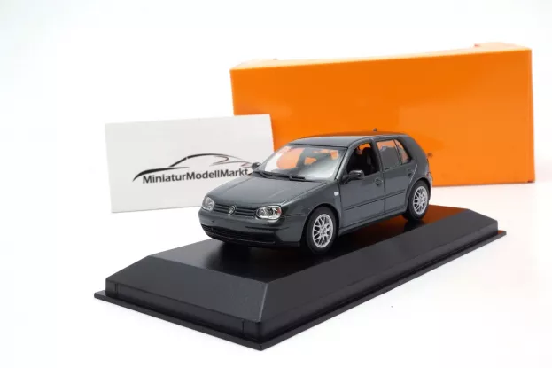 Minichamps Volkswagen Golf Iv 1999 1:43 940056060