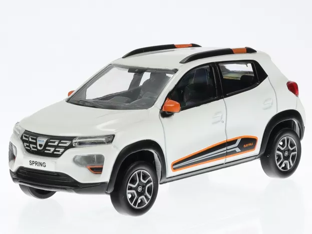 Norev Dacia Spring Comfort Plus 2022 1:43 509062