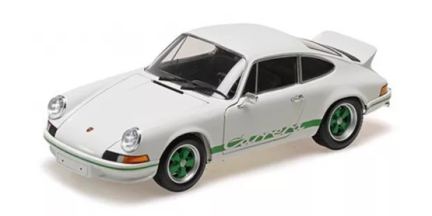 Minichamps Porsche 911 Carrera Rs 1972 1:18 100066020