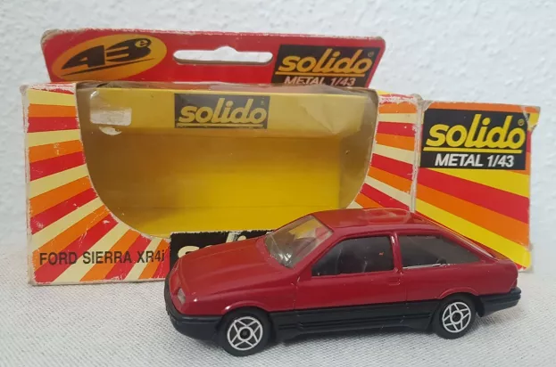 Solido Ford Sierra 1:43 1206