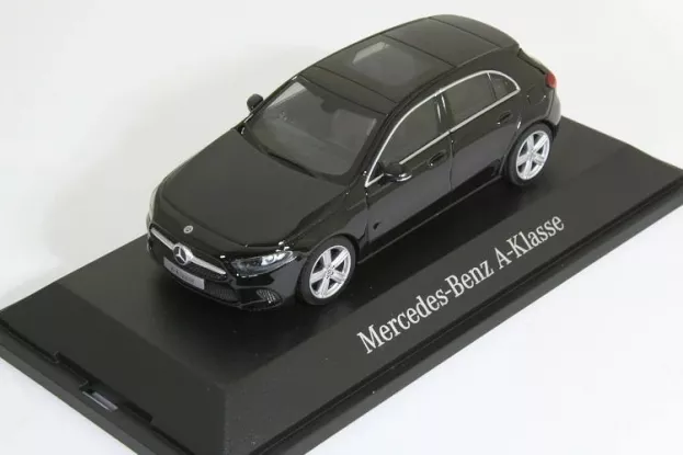 Herpa Mercedes A-class w177 2018 1:43 B66960426