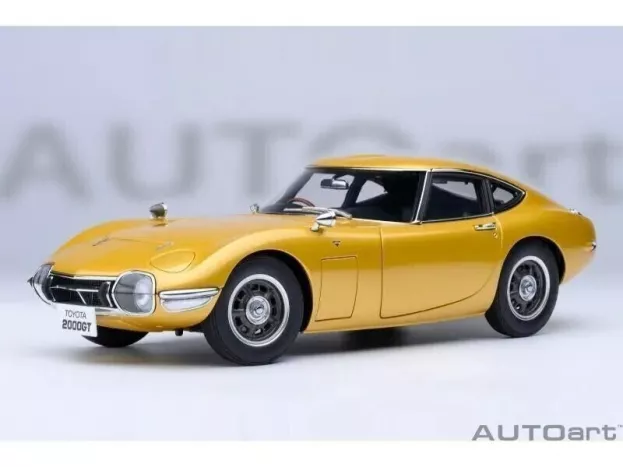 AUTOart Toyota 2000gt 1967 1:18 79549
