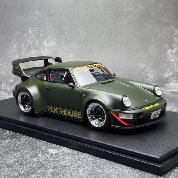 GT Spirit Porsche 911 964 Rwb Penthouse Coupe 2008 1:18 GT559