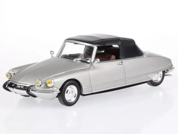 Norev Citroen Ds19 Cabriolet 1965 1:43 157084