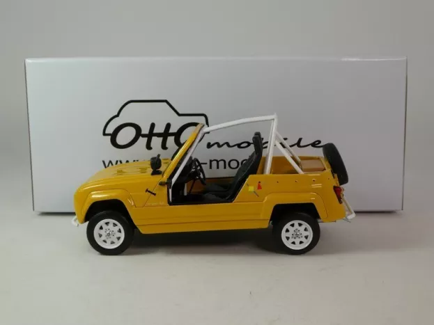 Ottomobile Renault 4l Jp4 1987 1:18 OT1079