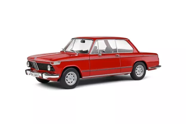 Solido Bmw 1602 1971 1:18 1808601
