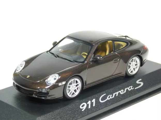 Minichamps Porsche 911 Carrera S 2009 1:43 WAP02001318