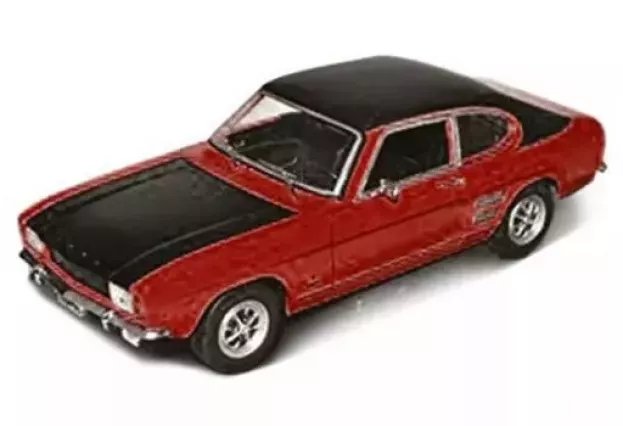 IXO Models Ford Capri Mki 1700 Gt Coupe 1970 1:43 CLC258