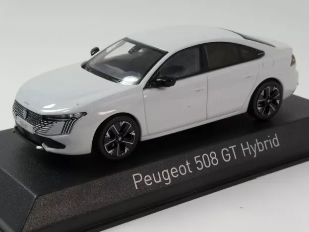 Norev Peugeot 508 Gt Hybrid 2023 1:43 475832
