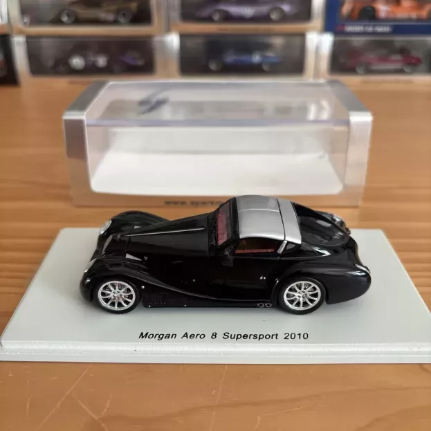 Spark Morgan Aero 8 Supersport 2010 1:43 S2181