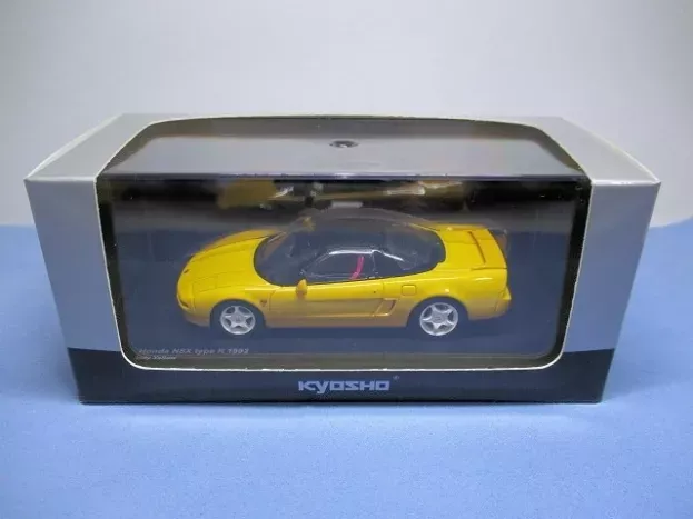 Kyosho Honda Nsx Type R 1992 1:43 03322Y