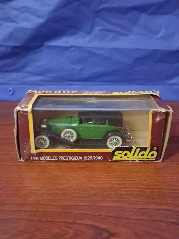Solido Cord L29 1929 1:43 55